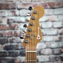 Charvel Pro-Mod DK24 HSS 2PT CM Ash | Red Ash Guitar 13 Charvel Pro-Mod DK24 HSS 2PT CM Ash | Red Ash Guitar