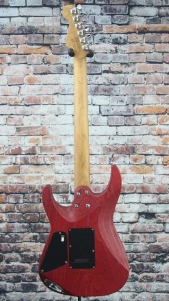 Charvel Pro-Mod DK24 HSS 2PT CM Ash | Red Ash Guitar 10 Charvel Pro-Mod DK24 HSS 2PT CM Ash | Red Ash Guitar