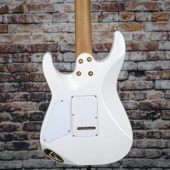 Charvel Pro-Mod DK24 HSS 2PT CM Guitar | Snow White 10 Charvel Pro-Mod DK24 HSS 2PT CM Guitar | Snow White