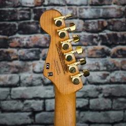 Charvel Pro-Mod DK24 HSS 2PT CM Guitar | Snow White 13 Charvel Pro-Mod DK24 HSS 2PT CM Guitar | Snow White