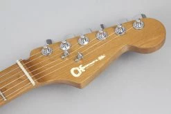 Guitar CHARVEL PRO-MOD DK24 HSS 2PT CM Satin Primer Gray