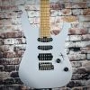 Guitar CHARVEL PRO-MOD DK24 HSS 2PT CM Satin Primer Gray