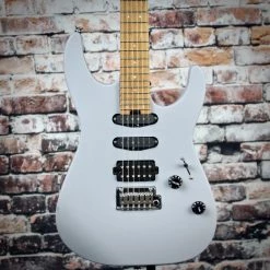 Guitar CHARVEL PRO-MOD DK24 HSS 2PT CM Satin Primer Gray