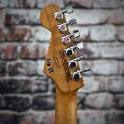 Guitar CHARVEL PRO-MOD DK24 HSS 2PT CM Satin Primer Gray