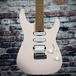 CHARVEL PRO-MOD DK24 HSS 2PT CM Satin Shell Pink
