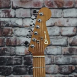 CHARVEL PRO-MOD DK24 HSS 2PT CM Satin Shell Pink