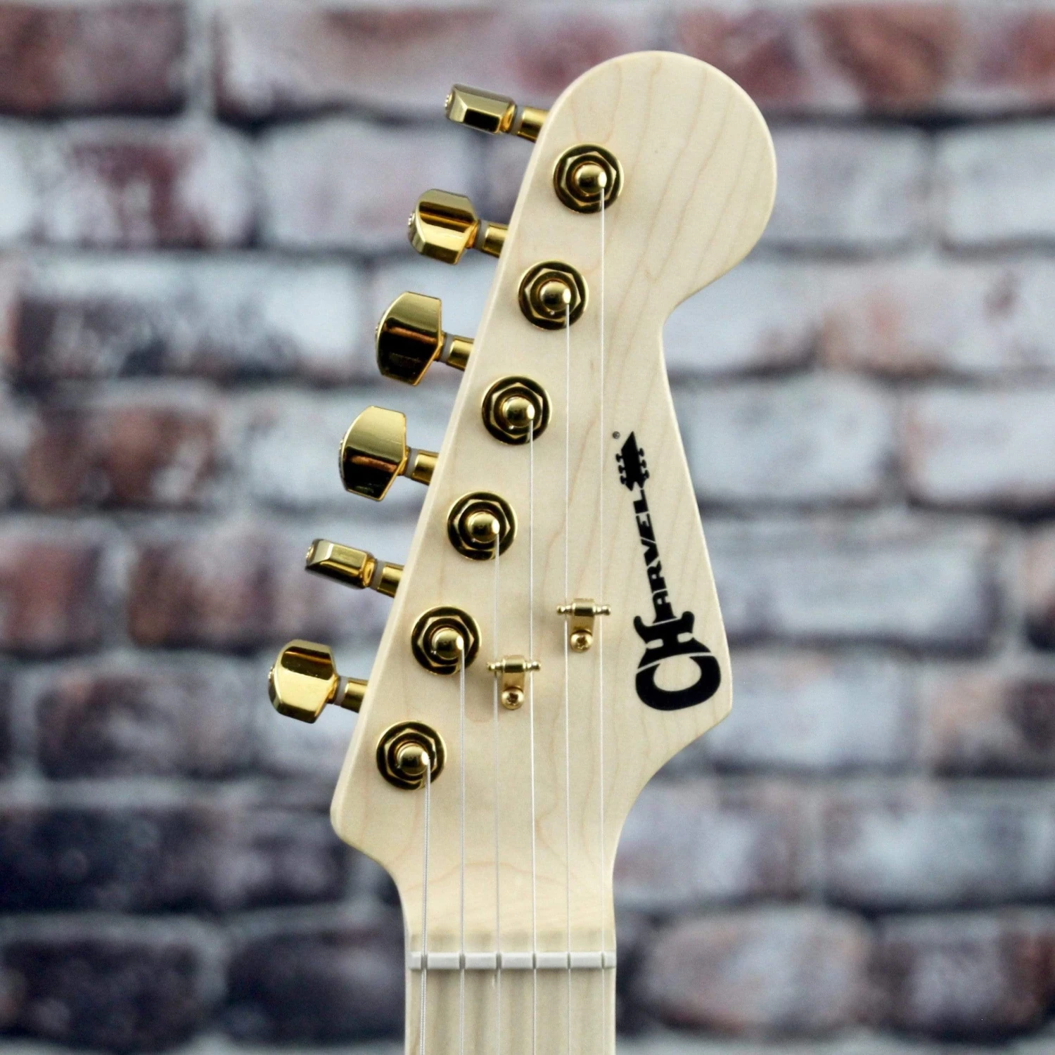 Charvel Pro-Mod DK24 HT Mahogany With Figured Walnut 6 Charvel Pro-Mod DK24 HT Mahogany With Figured Walnut