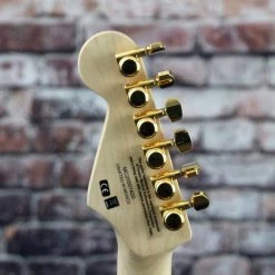 Charvel Pro-Mod DK24 HT Mahogany With Figured Walnut 11 Charvel Pro-Mod DK24 HT Mahogany With Figured Walnut