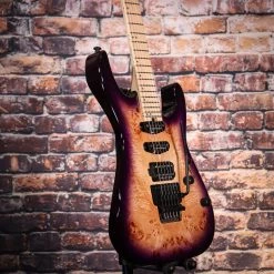 Charvel Pro-Mod Electric Guitar | Purple Sunset 13 Charvel Pro-Mod Electric Guitar | Purple Sunset