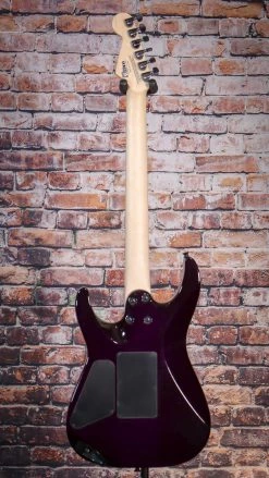 Charvel Pro-Mod Electric Guitar | Purple Sunset 12 Charvel Pro-Mod Electric Guitar | Purple Sunset