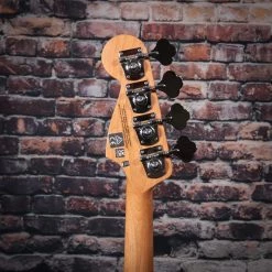 Guitar Charvel Pro-Mod San Dimas Bass PJ IV | Metallic Black