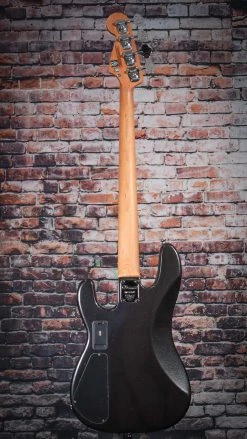 Guitar Charvel Pro-Mod San Dimas Bass PJ IV | Metallic Black