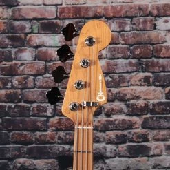 Guitar Charvel Pro-Mod San Dimas Bass PJ IV | Metallic Black