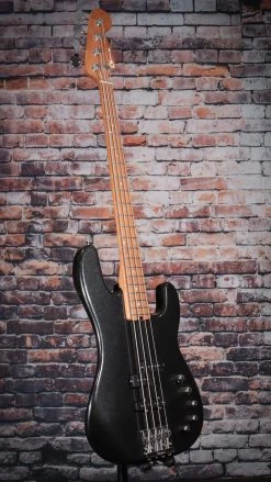 Guitar Charvel Pro-Mod San Dimas Bass PJ IV | Metallic Black