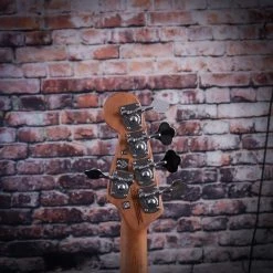 Guitar Charvel Pro-Mod San Dimas Bass PJ V | Metallic Black