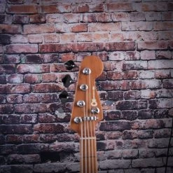 Guitar Charvel Pro-Mod San Dimas Bass PJ V | Metallic Black