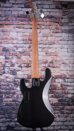 Guitar Charvel Pro-Mod San Dimas Bass PJ V | Metallic Black