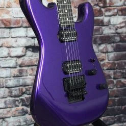 Guitar Charvel Pro-Mod San Dimas Style 1 Ebony | Deep Purple Metallic
