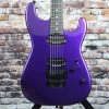 Guitar Charvel Pro-Mod San Dimas Style 1 Ebony | Deep Purple Metallic