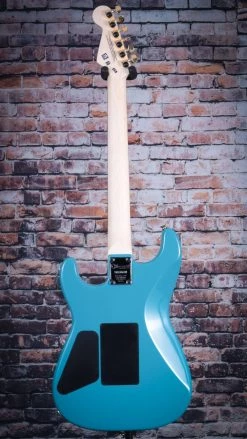 Charvel Pro-Mod San Dimas Style 1 HH FR E | Miami Blue Guitar 12 Charvel Pro-Mod San Dimas Style 1 HH FR E | Miami Blue Guitar