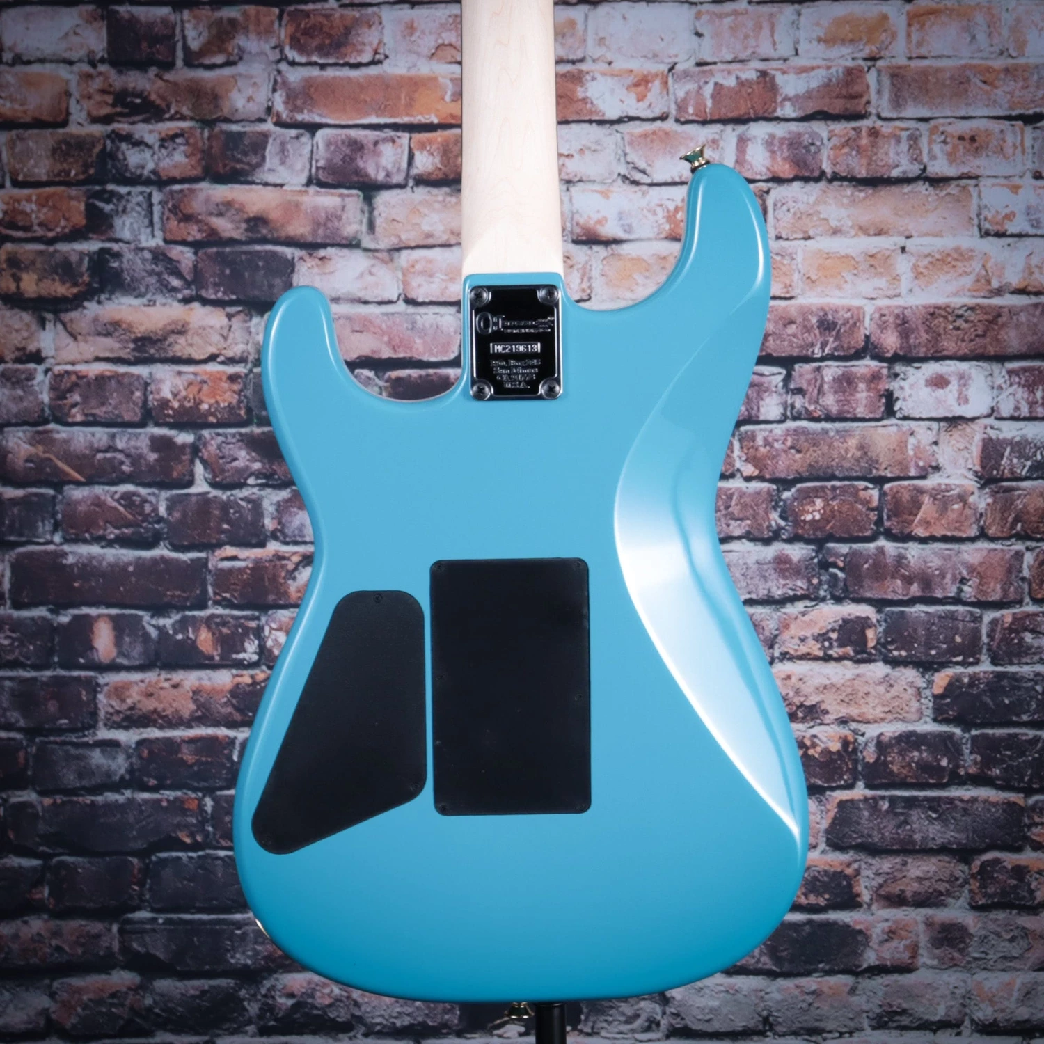 Charvel Pro-Mod San Dimas Style 1 HH FR E | Miami Blue Guitar 6 Charvel Pro-Mod San Dimas Style 1 HH FR E | Miami Blue Guitar