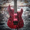 Charvel Pro-Mod San Dimas Style 1 HH FR | Neon Pink Ash
