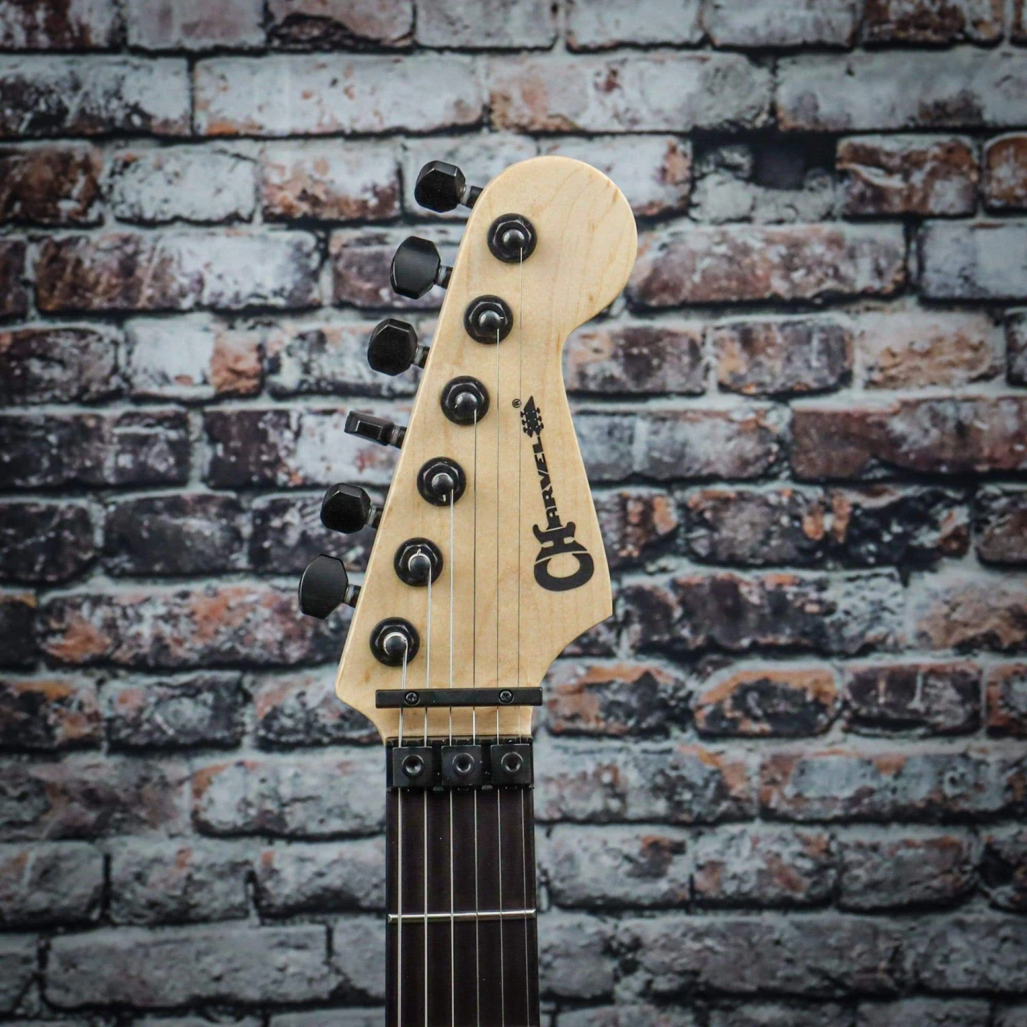 Charvel Pro-Mod San Dimas Style 1 HH FR | Neon Pink Ash 8 Charvel Pro-Mod San Dimas Style 1 HH FR | Neon Pink Ash