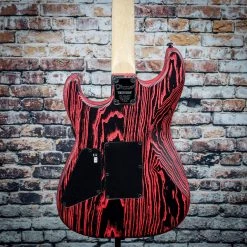 Charvel Pro-Mod San Dimas Style 1 HH FR | Neon Pink Ash 10 Charvel Pro-Mod San Dimas Style 1 HH FR | Neon Pink Ash