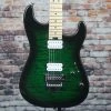 Guitar Charvel Pro-Mod San Dimas Style 1 | Trans Green Burst