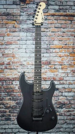 Charvel Pro-Mod Sand Dimas Style 1 HSS FR E Sassafras Guitar