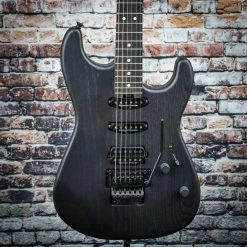 Charvel Pro-Mod Sand Dimas Style 1 HSS FR E Sassafras Guitar