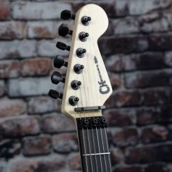 Guitar Charvel Pro-Mod So-Cal Style 1 HH FR Ebony | Gloss Black 9 Guitar Charvel Pro-Mod So-Cal Style 1 HH FR Ebony | Gloss Black