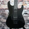 Guitar Charvel Pro-Mod So-Cal Style 1 HH FR Ebony | Gloss Black