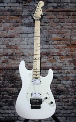 Guitar Charvel Pro-Mod So-Cal Style 1 HH FR Maple | Snow White