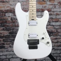 Guitar Charvel Pro-Mod So-Cal Style 1 HH FR Maple | Snow White