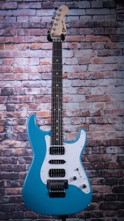 Charvel Pro-Mod So-Cal Style 1 HSH FR E Guitar | Robins Egg Blue