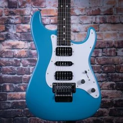 Charvel Pro-Mod So-Cal Style 1 HSH FR E Guitar | Robins Egg Blue