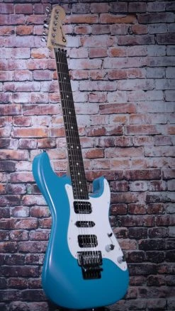 Charvel Pro-Mod So-Cal Style 1 HSH FR E Guitar | Robins Egg Blue