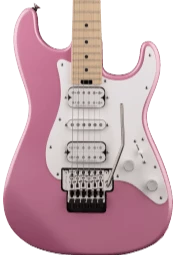 Charvel Pro-Mod So-Cal Style 1 HSH FR M | Platinum Pink