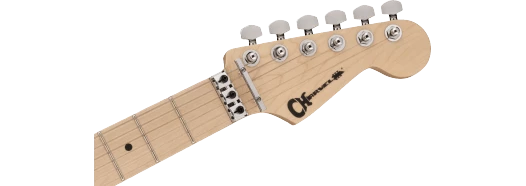 Charvel Pro-Mod So-Cal Style 1 HSH FR M | Platinum Pink 5 Charvel Pro-Mod So-Cal Style 1 HSH FR M | Platinum Pink