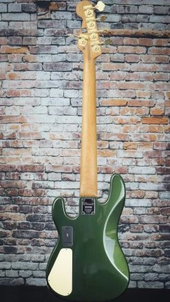 Guitar Charvel Pro-Mode San Dimas Bass JJ V | Lambo Green