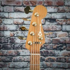 Guitar Charvel Pro-Mode San Dimas Bass JJ V | Lambo Green