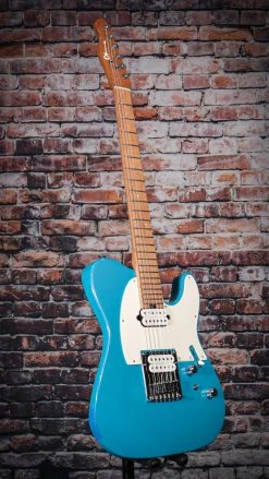 Charvel ProMod So-Cal 2 HH HT W/ Carmelized Fingerboard | Robin's Egg Blue Guitar 11 Charvel ProMod So-Cal 2 HH HT W/ Carmelized Fingerboard | Robin's Egg Blue Guitar