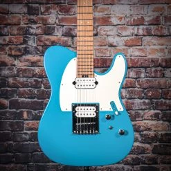 Charvel ProMod So-Cal 2 HH HT W/ Carmelized Fingerboard | Robin's Egg Blue Guitar