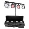 Chauvet 4BAR USB Wash Lighting Station Light Fixtures
