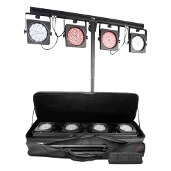 Chauvet 4BAR USB Wash Lighting Station Light Fixtures