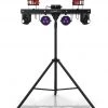 Light Fixtures Chauvet DJ Gig Bar Move 5-in-1 LED Lighting System