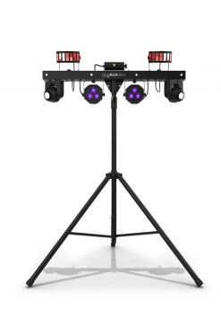 Light Fixtures Chauvet DJ Gig Bar Move 5-in-1 LED Lighting System