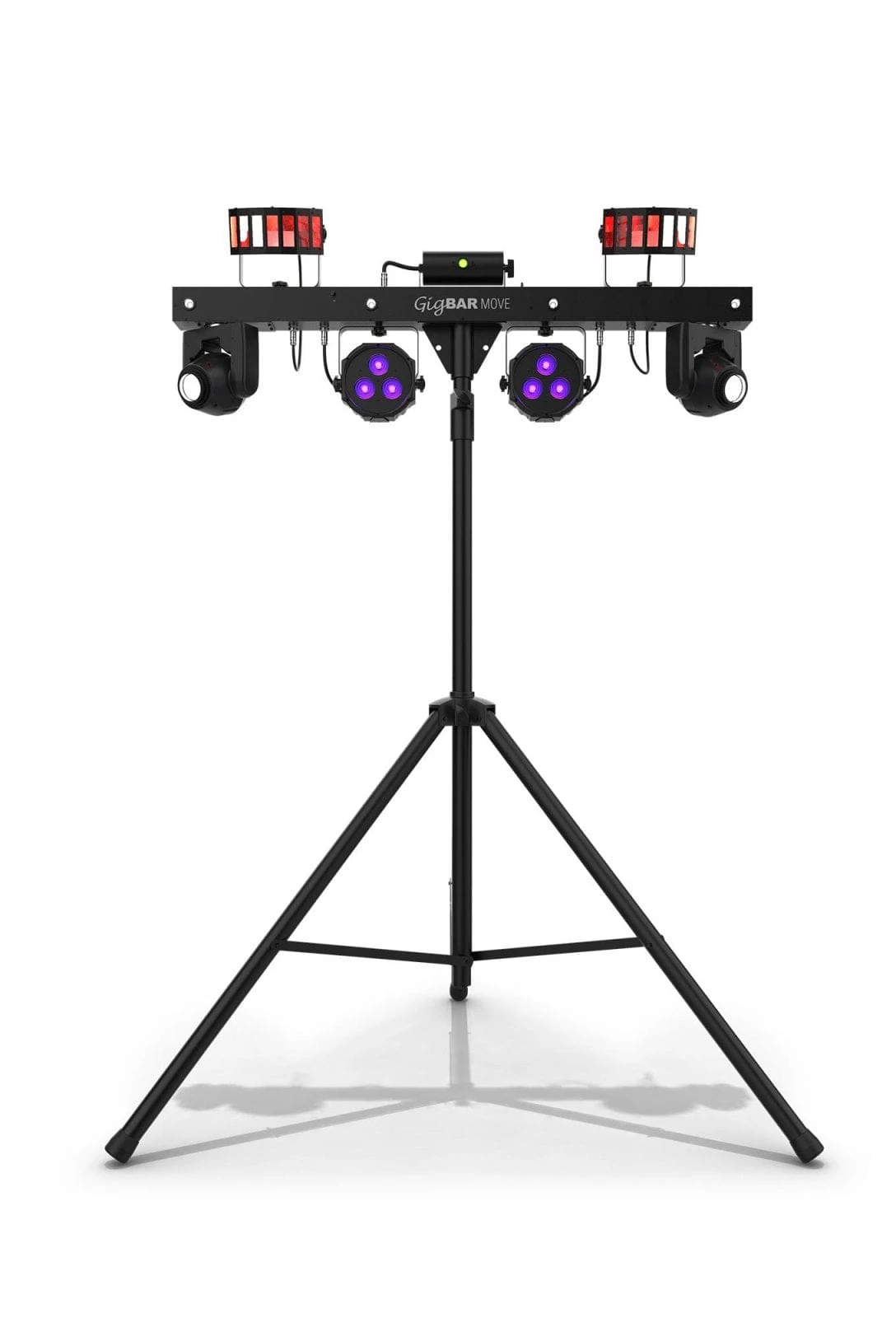 Light Fixtures Chauvet DJ Gig Bar Move 5-in-1 LED Lighting System 3 Light Fixtures Chauvet DJ Gig Bar Move 5-in-1 LED Lighting System