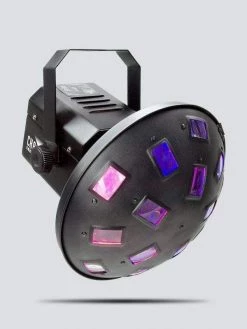 Light Fixtures Chauvet DJ Mushroom LED Beam Effect